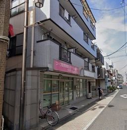 金町駅徒歩5分 1階店舗[11319]外観