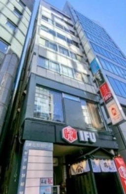 【HS0820】五反田駅徒歩2分。店舗物件。飲食△。賃料336600円外観