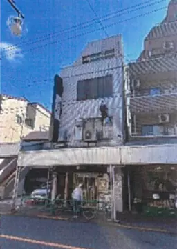 西荻窪駅 徒歩3分 スケルトン物件 【重飲食可能(焼肉、焼き鳥NG)】外観