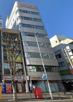 川越駅 徒歩1分 駅近好立地 1階路面店舗外観