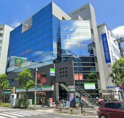 篠崎駅 徒歩1分 駅近好立地店舗 2階外観