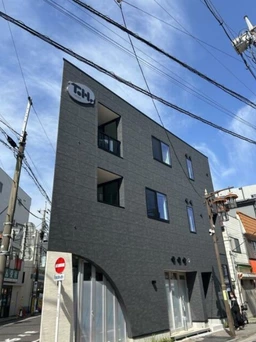 ■武蔵新田駅 徒歩1分 現況:その他 その他居抜きなど物件 【飲食可(業種相談)】外観