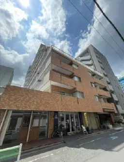 ◎亀戸駅 徒歩7分 スケルトン物件 【軽飲食可】◎外観