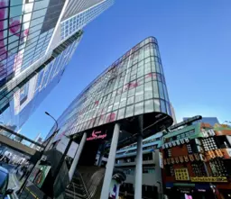 ◎渋谷駅 徒歩1分 スケルトン物件 【飲食可】◎外観