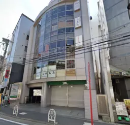 柏駅南口 徒歩1分 B1Fスケルトン物件 【重飲食可】外観