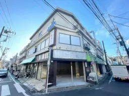 ■上大岡駅 徒歩4分 スケルトン物件 【飲食可】外観