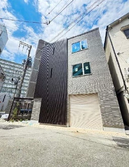 令和7年7月末完成の新築テナントビル!重飲食は賃料100,000円UPです!外観