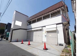 港南台駅徒歩23分　飲食可外観