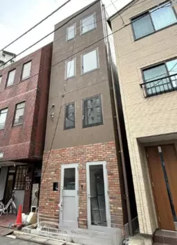 ☆蔵前駅 徒歩3分 スケルトン物件 【飲食可】☆外観