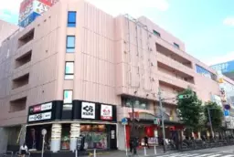 津田沼駅 徒歩3分 5F≪5-4区画≫スケルトン物件 【飲食可】外観