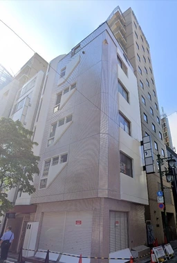 ≪御徒町駅 徒歩3分|1階・重飲食相談可|約26㎡≫外観