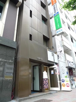 ≪渋谷駅 徒歩5分｜1階｜約55㎡≫外観