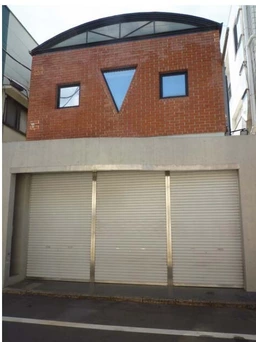 鷹の台駅徒歩1分 業態相談外観