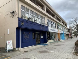 ■港南台駅 徒歩6分 現況:事務所仕様物件 【飲食不可】外観