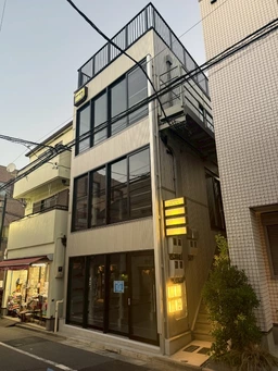 約40㎡の屋上付!!2025年7月新築店舗物件!重飲食可能◎業態幅広くご相談可能◎24時間営業可外観