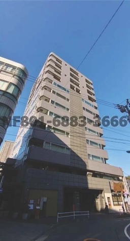 乃木坂駅徒歩2分 飲食・ジム不可外観