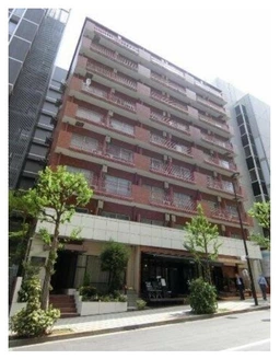 【UY0820】半蔵門駅から徒歩1分・エレベータ付き・事務所仕様・即入居可能。外観