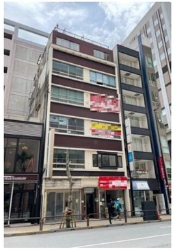 【UY0820】新御茶ノ水駅から徒歩3分・神保町駅から徒歩5分・事務所仕様・住居可能!!外観