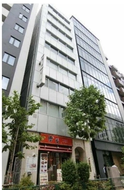 【UY0820】淡路町駅から徒歩3分・複数路線・エレベータ有・事務所仕様・土日祝日利用可能!!外観