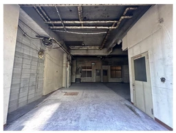 【UY0820】小伝馬町駅からとほ4分・複数路線・1階路面店・天井高4.1ｍ・24時間利用可能・スケルトン！！外観