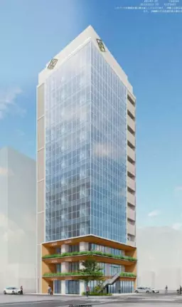 池袋駅 徒歩3分 スケルトン物件 【重飲食可】外観