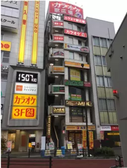 【TR0821】京浜東北線「鶴見」駅 から1分、業種ご相談、飲食店可!外観