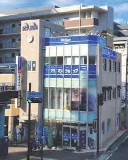 戸塚駅 徒歩4分 スケルトン物件 【飲食可】外観