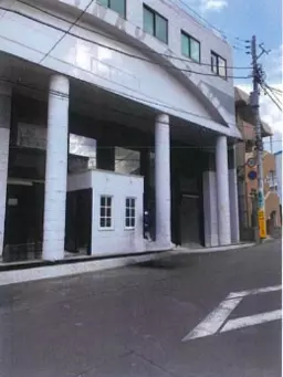 増尾駅 徒歩1分 スケルトン物件 【業種相談】外観