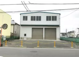 本厚木駅 国道129号近く ロードサイド 【業種相談】外観