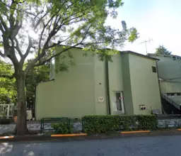 【FH0821】表参道7分 根津美術館近く 1棟貸し木造アパート 賃料58.3万円外観