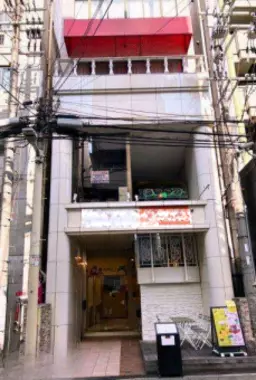 心斎橋駅 徒歩3分 横堀筋沿い 1F路面 店舗物件 【軽飲食可】外観