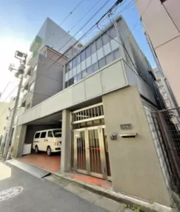 両国駅 徒歩2分 1-3F一括貸し事務所仕様物件(4階建て一棟貸し相談可)【飲食不可】外観
