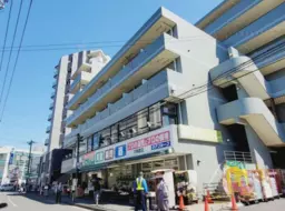 ■白楽駅 徒歩6分 スケルトン物件 【業種相談】外観