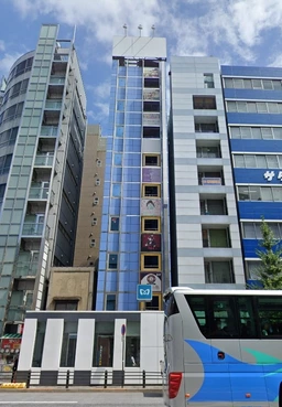 ≪末広町駅 徒歩1分|3階・飲食相談可|約67㎡≫外観