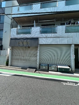 幡ヶ谷駅 徒歩5分 現況:居酒屋 飲食居抜き物件 【飲食可】外観