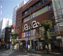 大森駅徒歩1分 軽飲食相談可外観