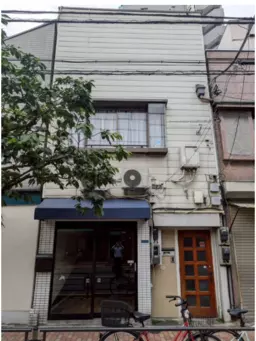 浅草駅 徒歩15分 1階路面店舗 【軽飲食程度相談】外観