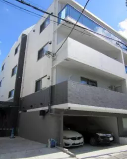 外苑前駅 徒歩8分 1F〈102区画〉住居仕様物件 【飲食不可】外観