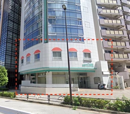 靖国通り沿いの1階、2階セット店舗!(飲食不可)外観