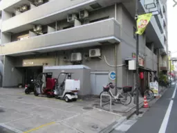 ☆大島駅 徒歩3分 スケルトン物件 【飲食可】☆