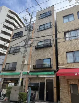 ☆浅草駅 徒歩6分 スケルトン物件 【飲食可】☆外観