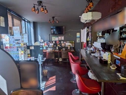 春日部駅から徒歩8分!ラーメン店の居抜き物件!!外観
