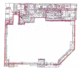 関内駅 徒歩7分 スケルトン物件 【業種相談】外観