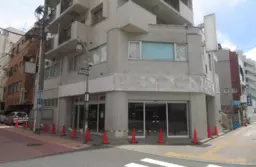 天高3.5ｍ！セカンドプロスパービル　飲食不可外観