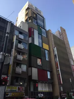 西武新宿駅 徒歩2分 歌舞伎町セントラルロード沿い好⽴地物件 【重飲食可】外観