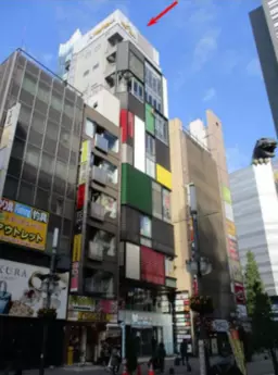 新宿駅徒歩5分 希少な歌舞伎町エリアの韓国料理店居抜き物件です!外観