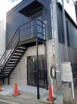 ☆上板橋駅 徒歩1分 スケルトン物件 【飲食可】☆外観