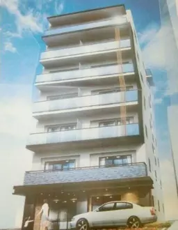 川口駅 徒歩8分 2025年11月竣工予定 1Fスケルトン物件 【飲食不可】外観