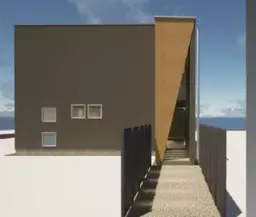 蒲田駅 徒歩4分 新築一棟スケルトン物件 【重飲食可】演奏可能/ 深夜営業可能外観