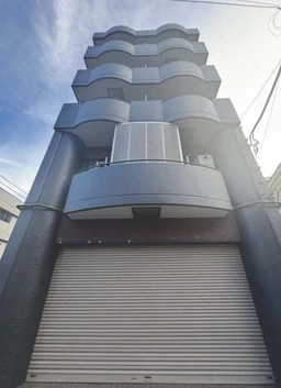 東白楽駅徒歩2分 軽飲食相談可外観